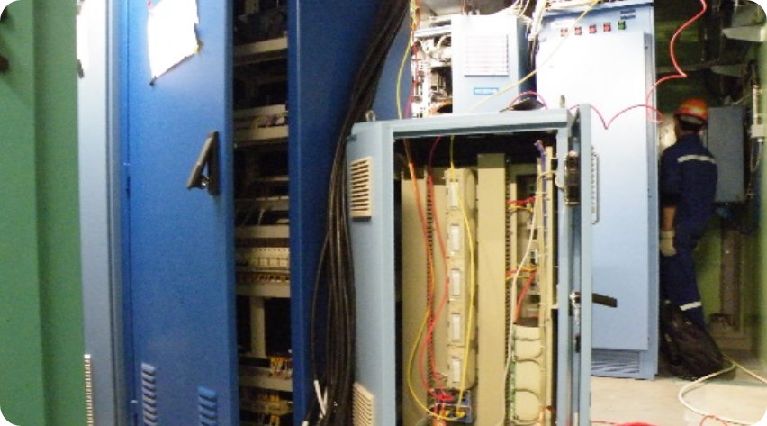 方家山核电反应堆保护系统现场调试专用装置